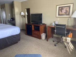 Best Western Emporia Inn - Chambre