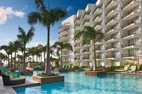Aruba Marriott Resort & Stellaris Casino - Pool