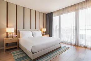 Hyatt Regency Lisbon - Camera