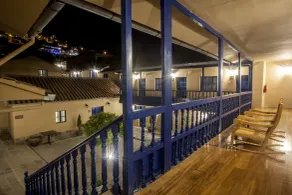Tierra Viva Cusco Saphi Hotel - Udsigt fra værelset
