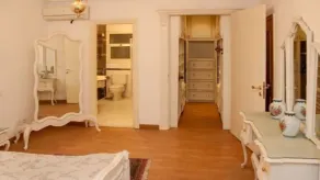 Alexandria house Mohamed Naguib - Værelse