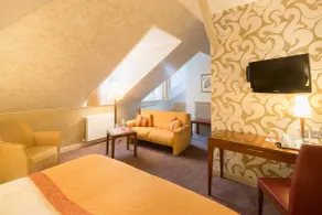 Parkhotel Güldene Berge - Room