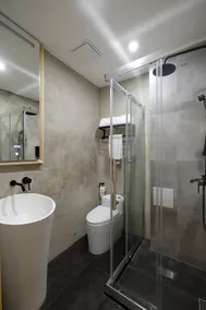 DaLi LOFT Travelling With Hostel - Bathroom