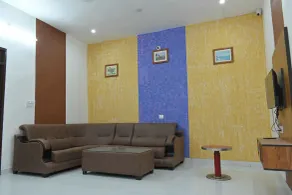 Hotel Apni Haveli - Interior entrance