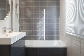 Hôtel l'Octroi - Salle de bain