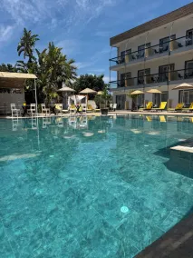 Mos Hotel Çeşme - Pool