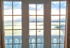 Gili Beachfront Suites - View from room