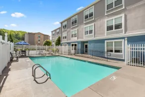 Comfort Inn & Suites Rome South - Piscine