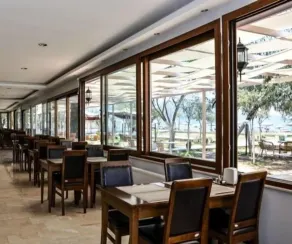 Dikelya Hotel - Restaurant