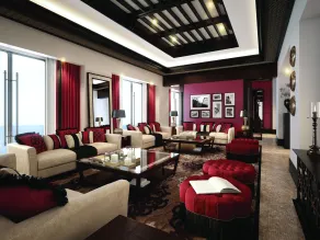 Rixos Marina Abu Dhabi - Habitación