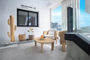 Hotel Coral Cotillo Reef - Recepción