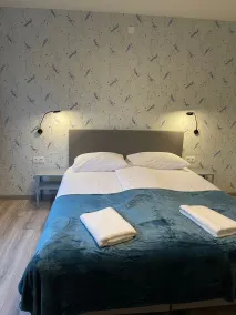 Hotel B&B Sint-Maria NEXT DOOR - Quarto