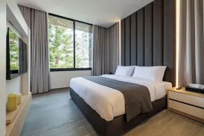 Middle Beach Hotel - Chambre