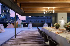 Kinn Guesthouse Downtown - Réception