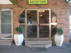 Mt Kuring-Gai Motel - Entrée intérieure