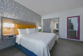 Home2 Suites by Hilton Tracy - Zimmer