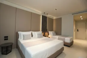 Padma Hotel - Zimmer