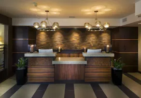 Hotel Indigo Napa Valley by IHG - Réception
