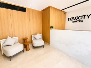 NewCity Hotel & Suites - Réception