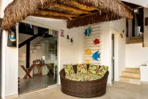 Inn House Angra dos Reis - Soft Opening - Rezeption