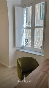 Suite Duomo Tropea - Chambre