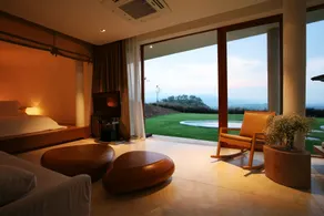 Sala Khaoyai - Vue de la chambre