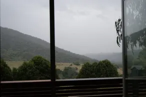 Eagles Nest - Vistas desde la habitación