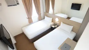 Red Planet Clark Angeles City - Chambre