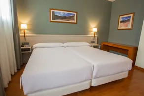 Hotel Alaquas - Zimmer
