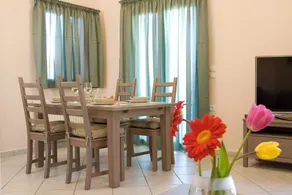 Anthemis Luxury Villas - Restaurant