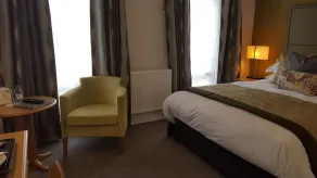 Trout Hotel - Chambre