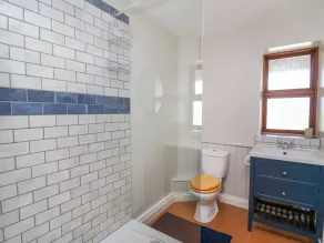 Oak Apple Cottage - Baño