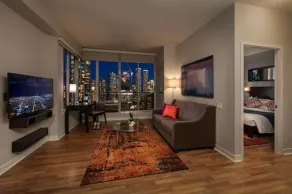 Executive Hotel Cosmopolitan Toronto - Chambre