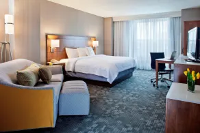 Courtyard by Marriott Pueblo - Chambre