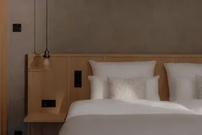 Hotel Auerhahn - Chambre