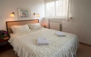 Jrose Hotel - Udsigt fra værelset