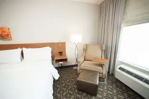 Hilton Garden Inn San Antonio-Live Oak Conference Center - Vue de la chambre