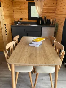 Pileki Bungalov - Quarto