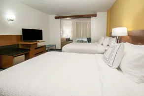 Fairfield Inn & Suites by Marriott LaPlace - Værelse