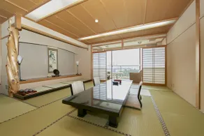 Shirahama Onsen Kisyu Hanto - Værelse
