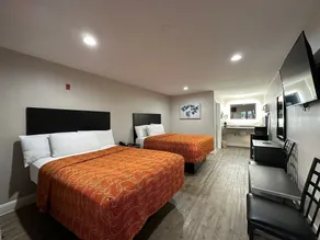 Palace Inn I-45 & Bellfort - Room