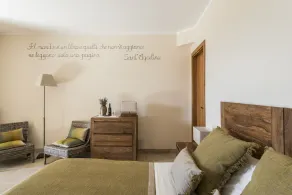 RELAIS COLLE BUONO - Chambre