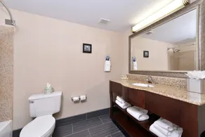 Holiday Inn New London by IHG - Badeværelse