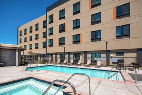 Courtyard by Marriott Petaluma Sonoma County - Piscine