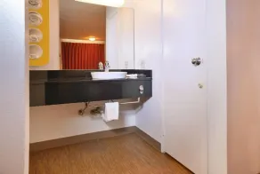 Motel 6-Saint Joseph, MO - Salle de bain