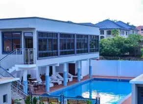 Canwin Hotel - Pool