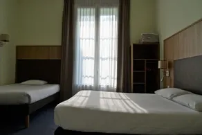 Hôtel Saint-Patrick - Chambre