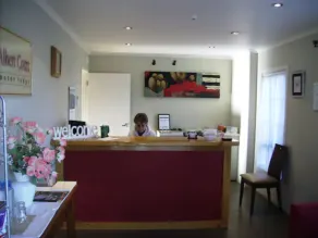 Albert Court Motor Lodge - Réception