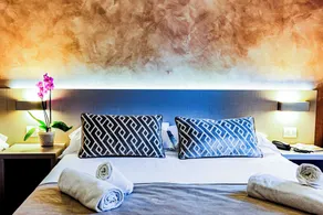 Albergo Firenze - Chambre
