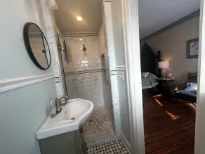 Beauclaires Bed & Breakfast - Bad